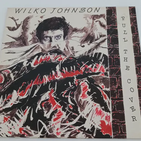 Wilko Johnson, Pull The Cover
